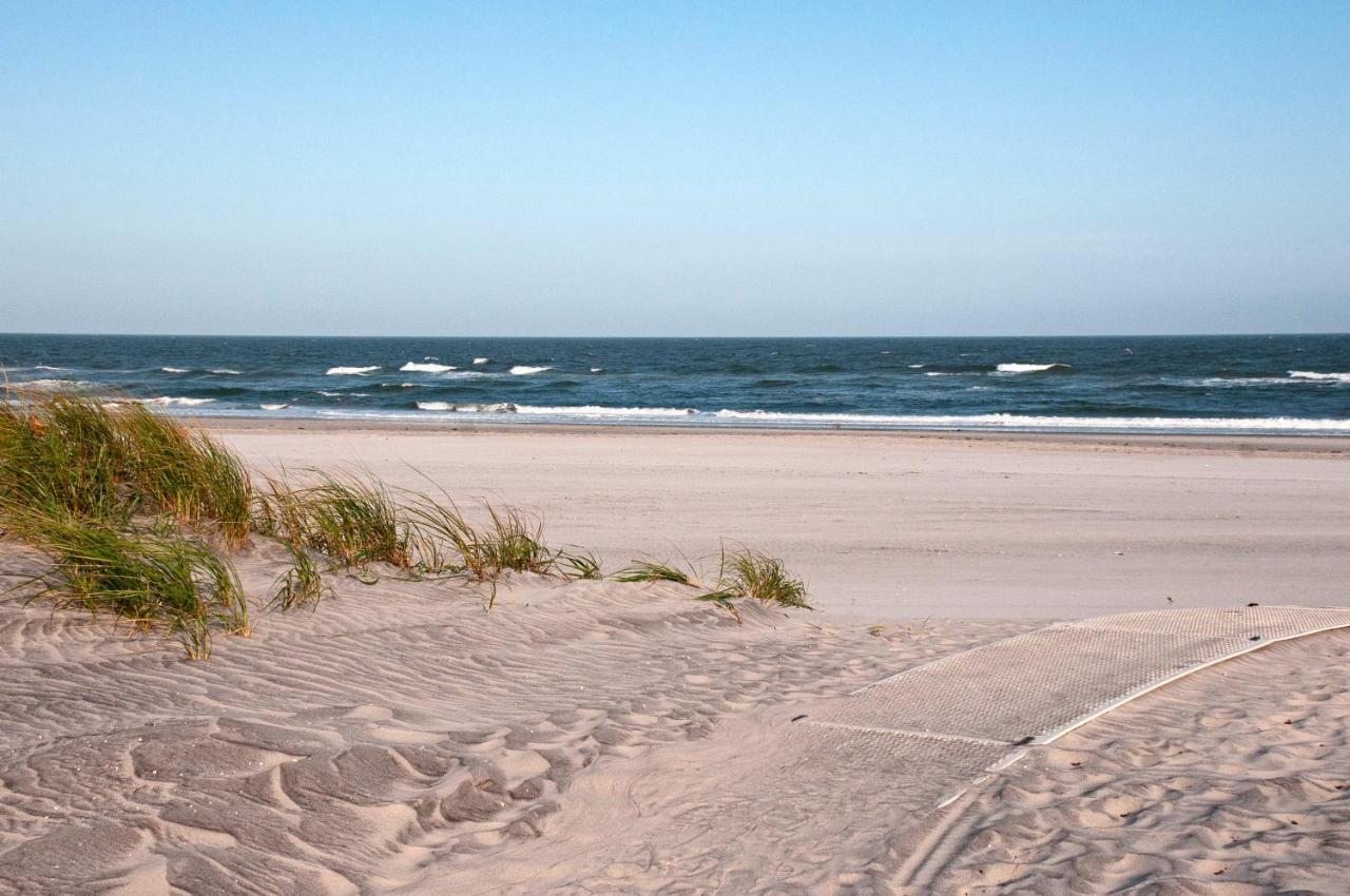 Walk To Beach Coastal Brigantine Condo With Patio! Exterior foto